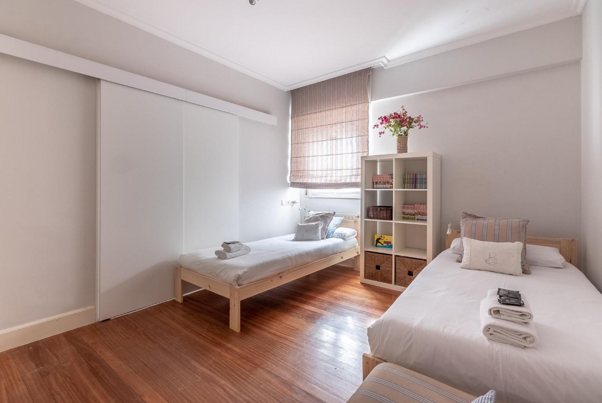 Arkotxa Apartment By People Rentals Getxo Exterior photo