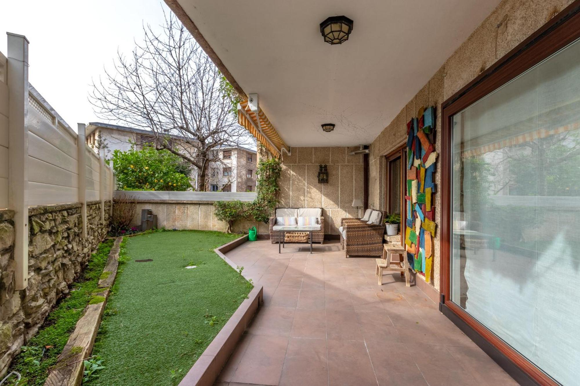 Arkotxa Apartment By People Rentals Getxo Exterior photo