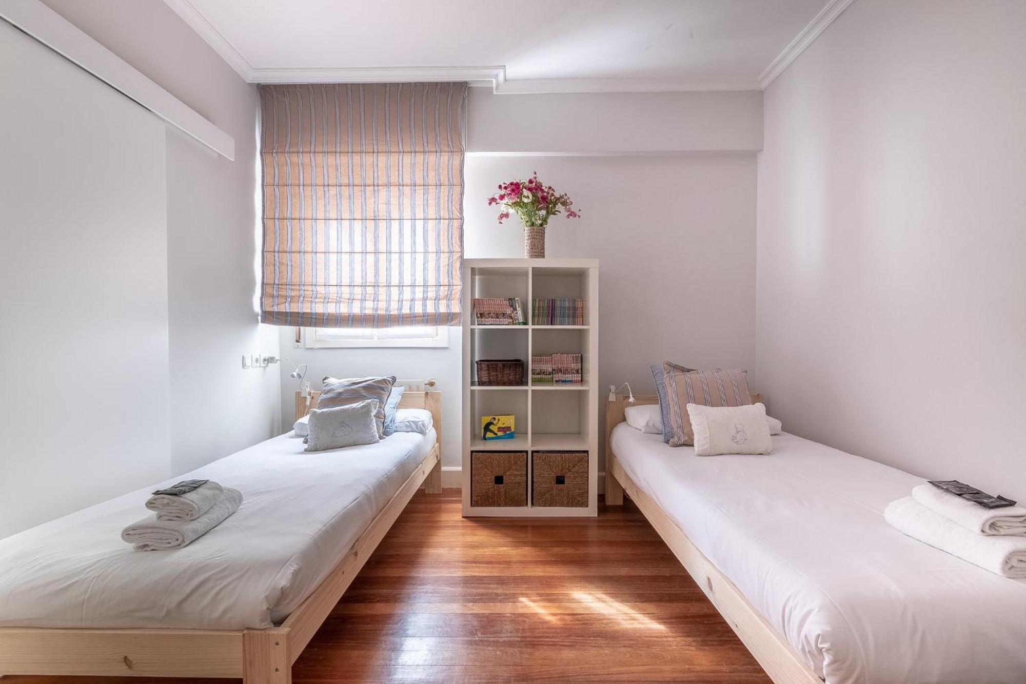 Arkotxa Apartment By People Rentals Getxo Exterior photo