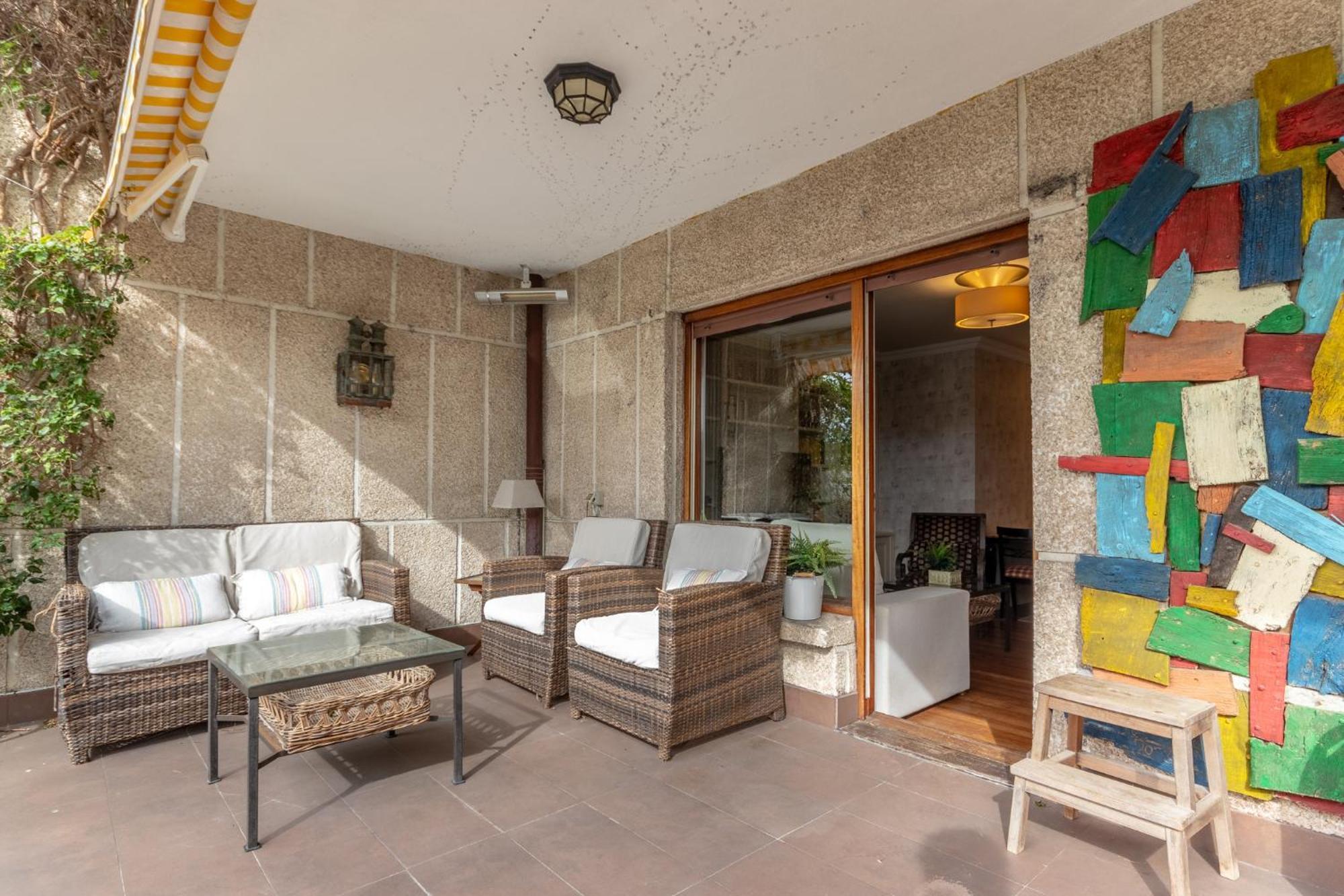 Arkotxa Apartment By People Rentals Getxo Exterior photo