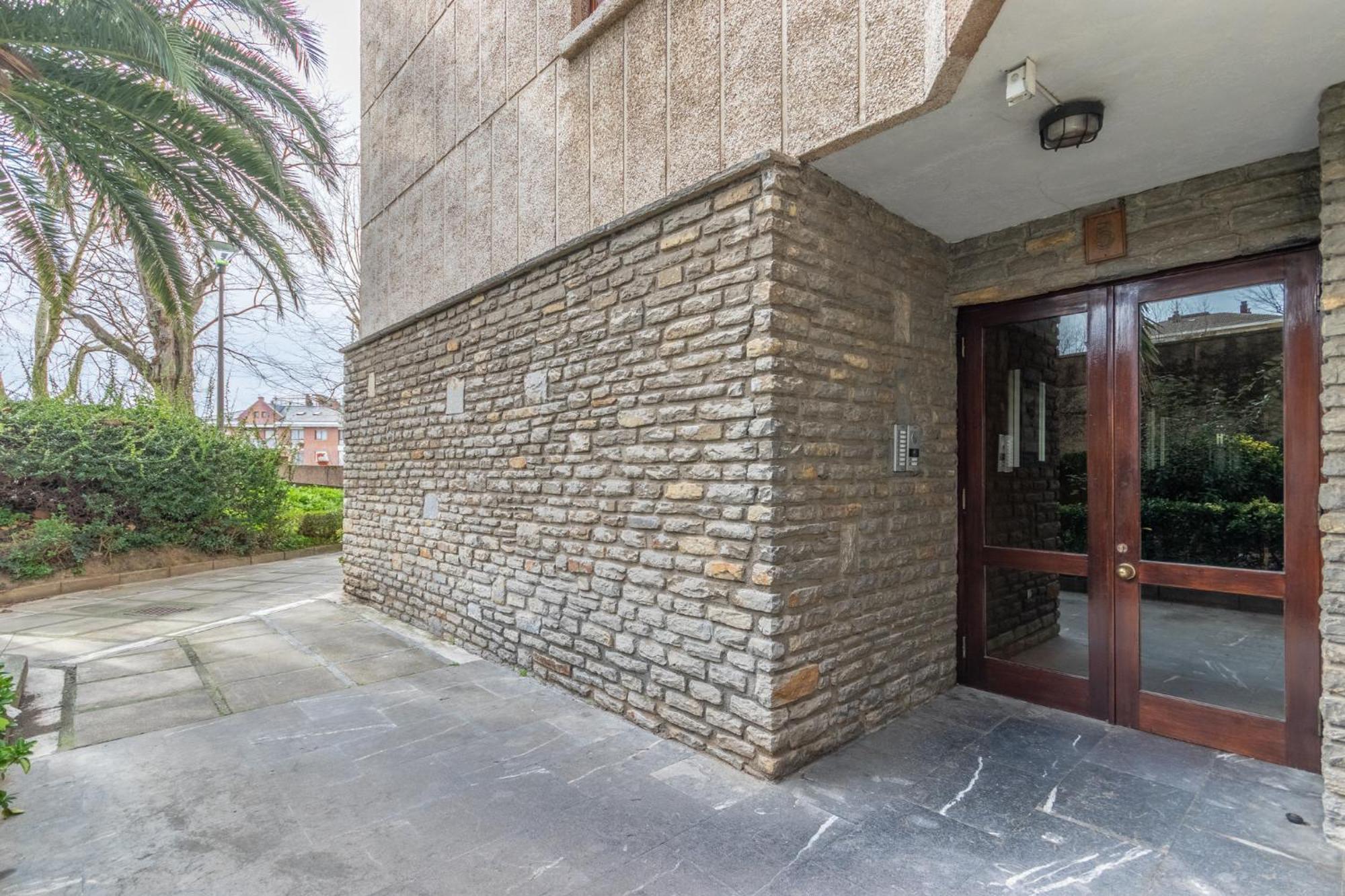 Arkotxa Apartment By People Rentals Getxo Exterior photo